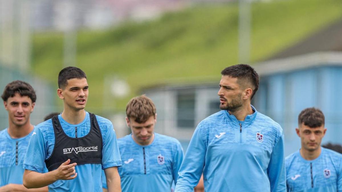 Son Dakika Spor Haberi | Trabzonspor, sezonu Antalyada kapatıyor! İşte kadro