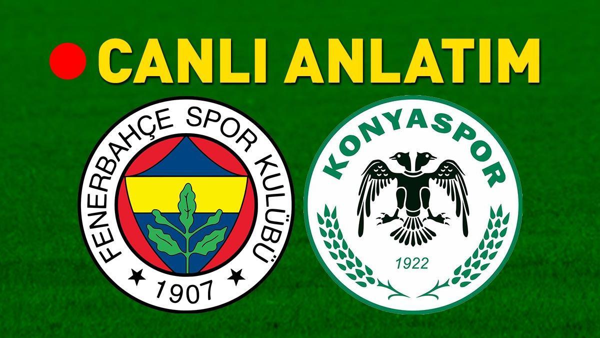 683ab9e8c26b9c2a092a9fd7 Fenerbahçe - Konyaspor maçı canlı izle | beIN Sports izle