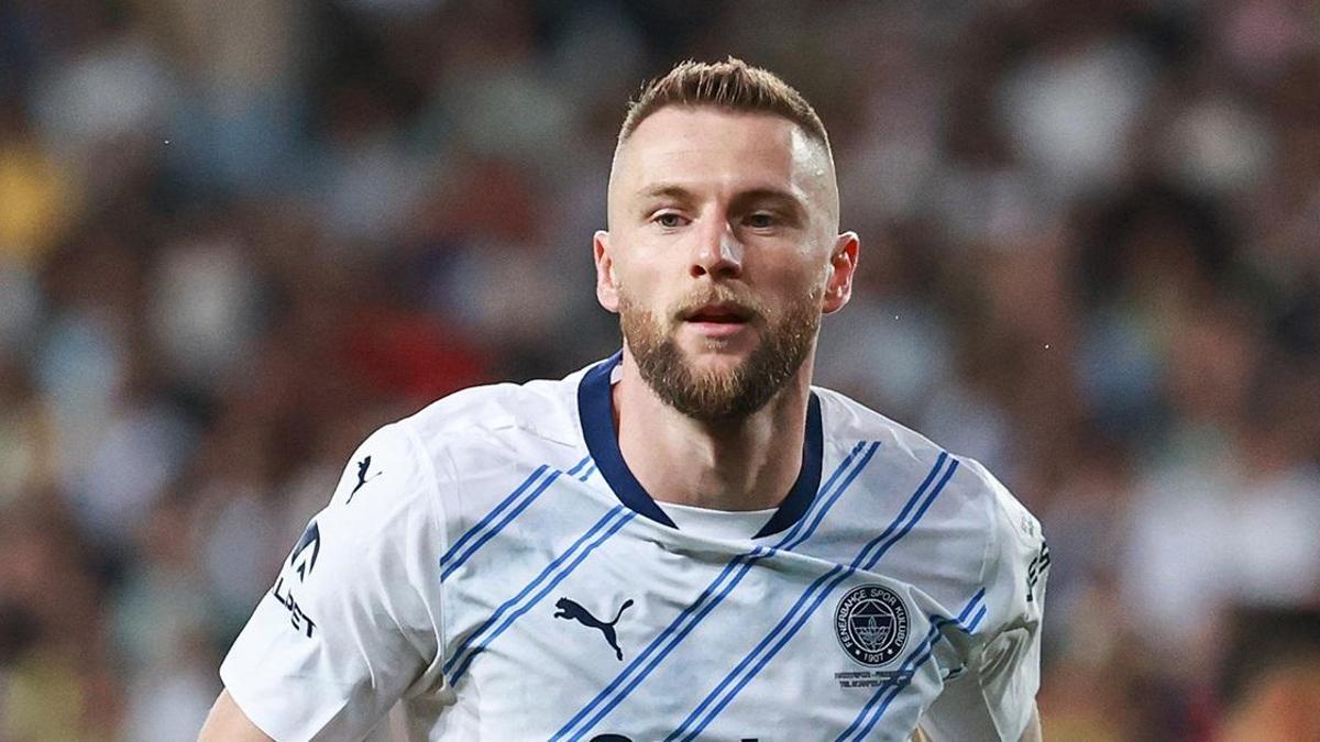 Son Dakika Spor Haberi | Milan Skriniar veda mı etti! Fenerbahçe’yi hep güzel hatırlayacağım