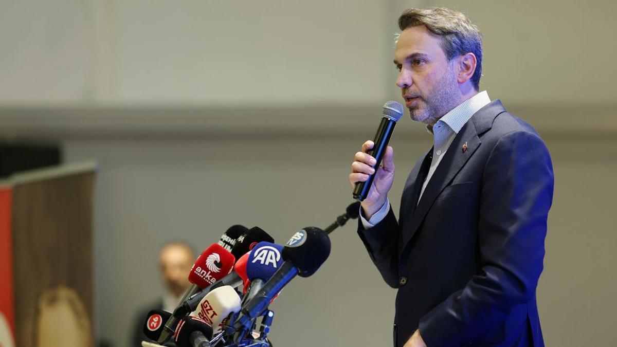 Bakan Bayraktar müjdeyi açıkladı! "Osman Gazi’ye kardeş gelecek"