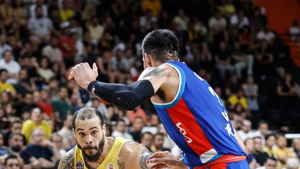 Son Dakika Spor Haberi | Anadolu Efes yarı finalde