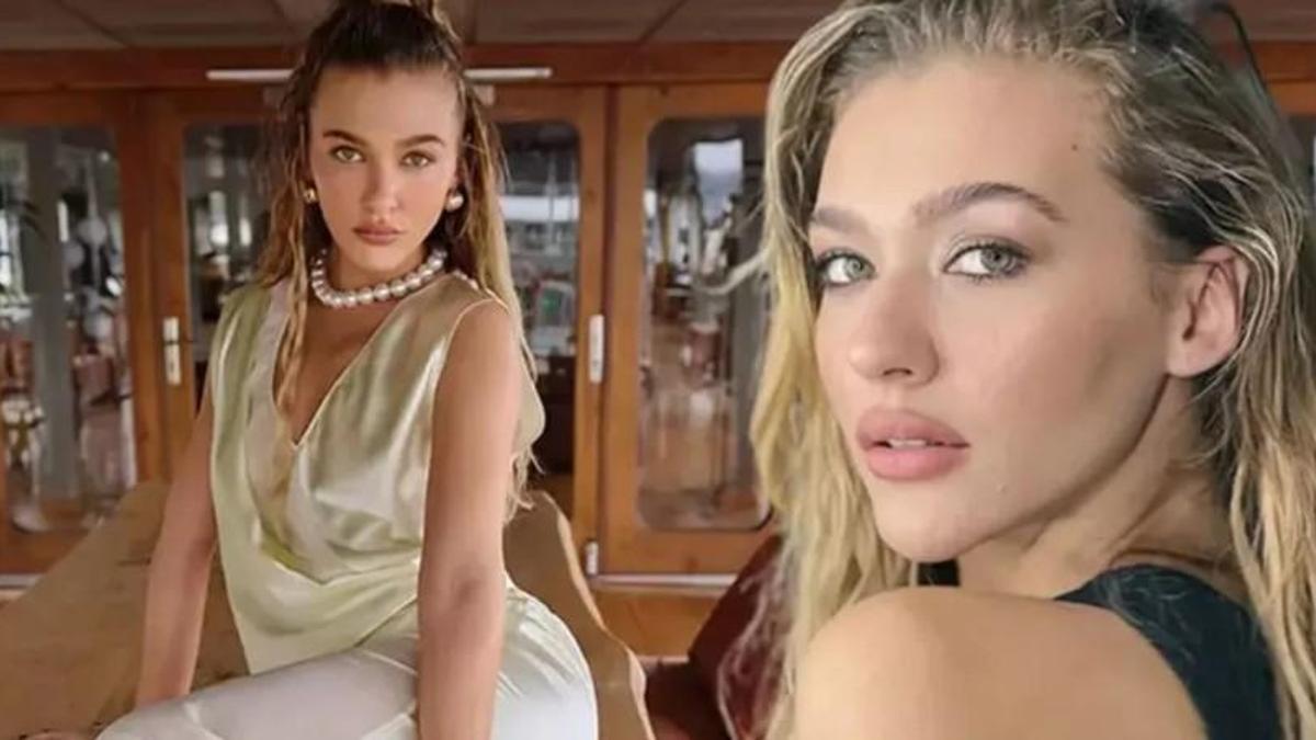 Melisa Döngel, Bodrum'da Yağmura Rağmen Aşkıyla Göz Kamaştırdı! İlk Kez Sevgilisiyle Objektiflere Yakalandı