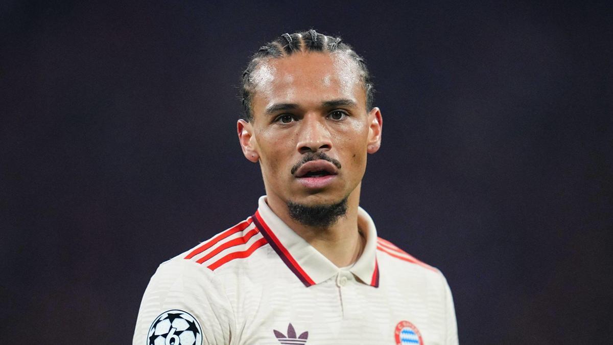Fenerbahçe ve Galatasaray’ın listesinde olan Leroy Sane için yeni gelişme!