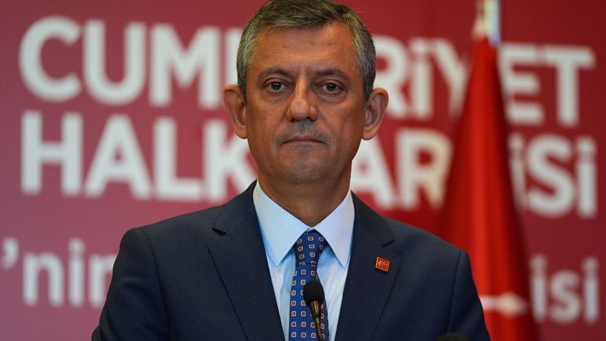 Özgür Özel'den Kemal Kılıçdaroğlu'na cevap: ''Benim söyleyecek sözüm yok''