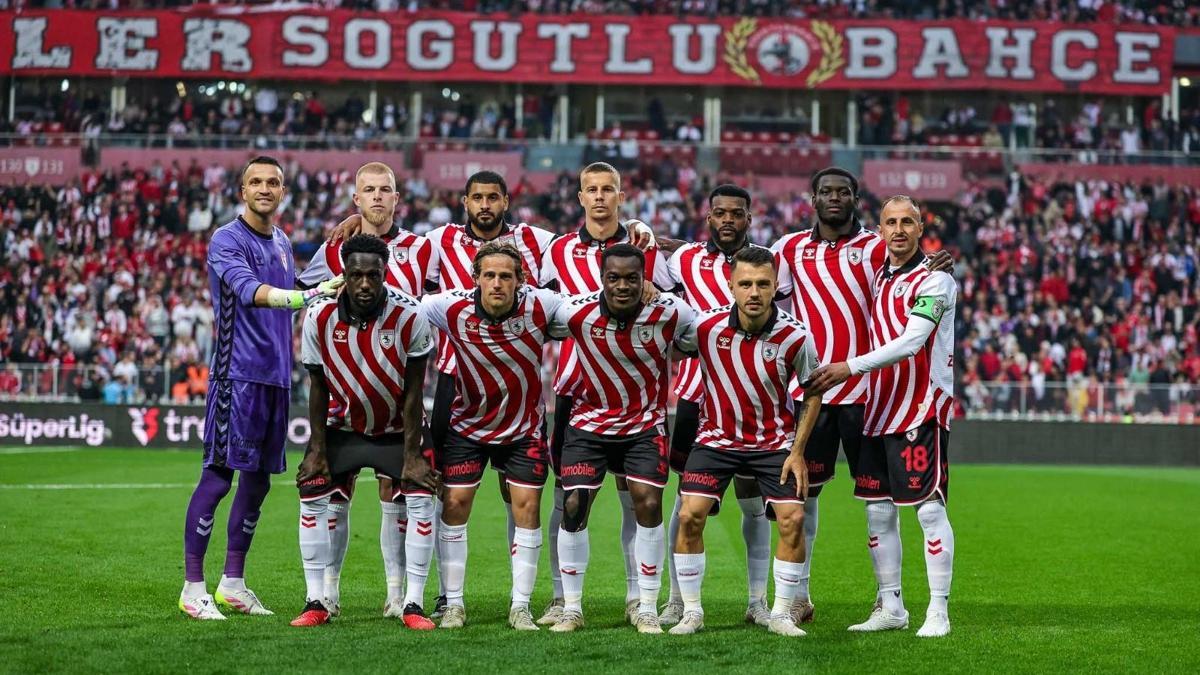 İlk 6'daki tek Anadolu takımı Samsunspor, 27 yıl sonra Avrupa kupalarına katılacak