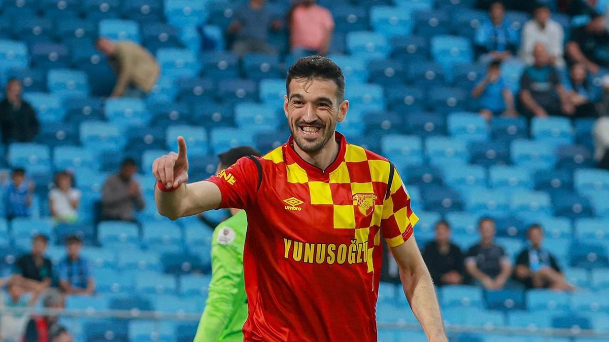 Göztepe, Kubilay Kanatsızkuş için Stoilov’dan haber bekliyor
