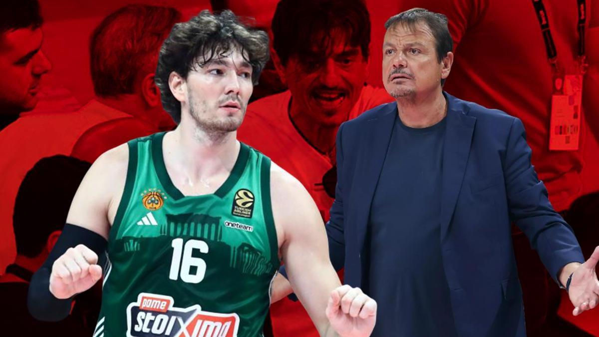 Çıkan olaylar sonrası Panathinaikos – Olympiakos maçı ertelendi! Sezon askıya alınabilir…