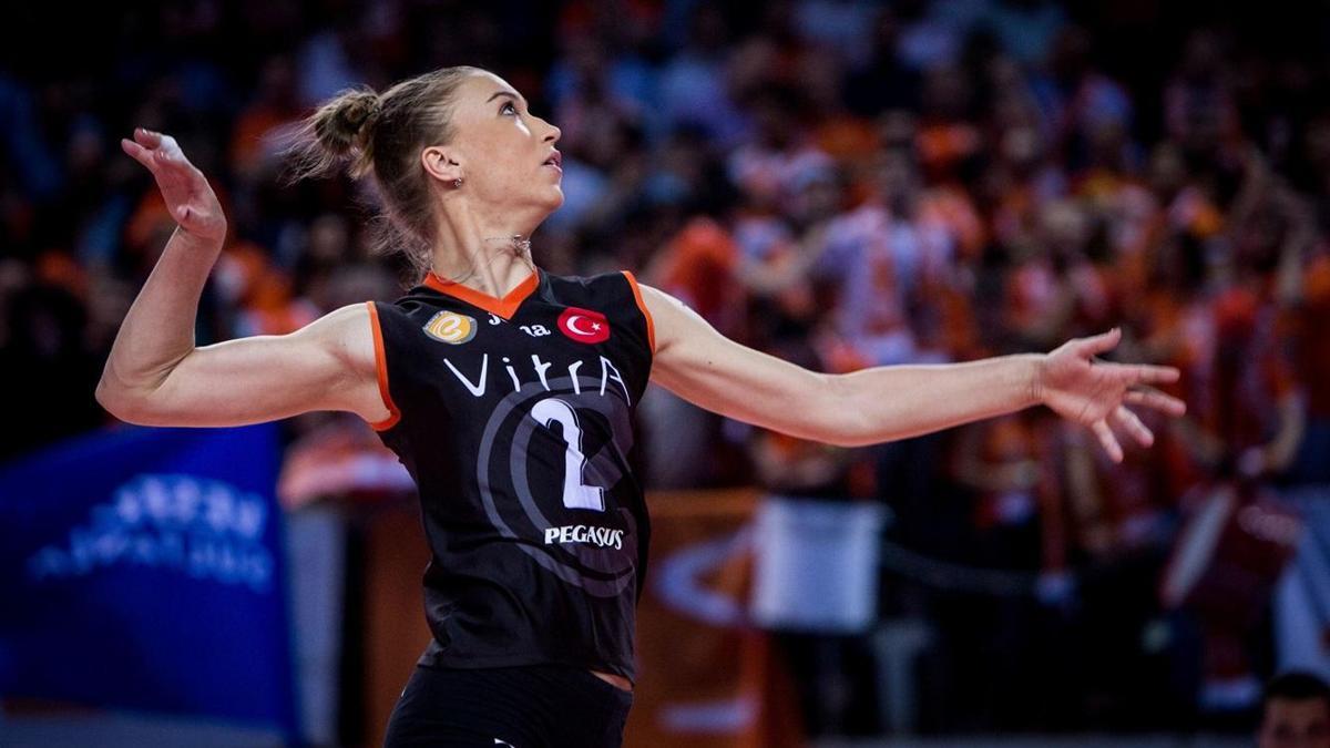 Eczacıbaşı Dynavit, Fenerbahçe’den ayrılan Meliha Diken’i kadrosuna kattı