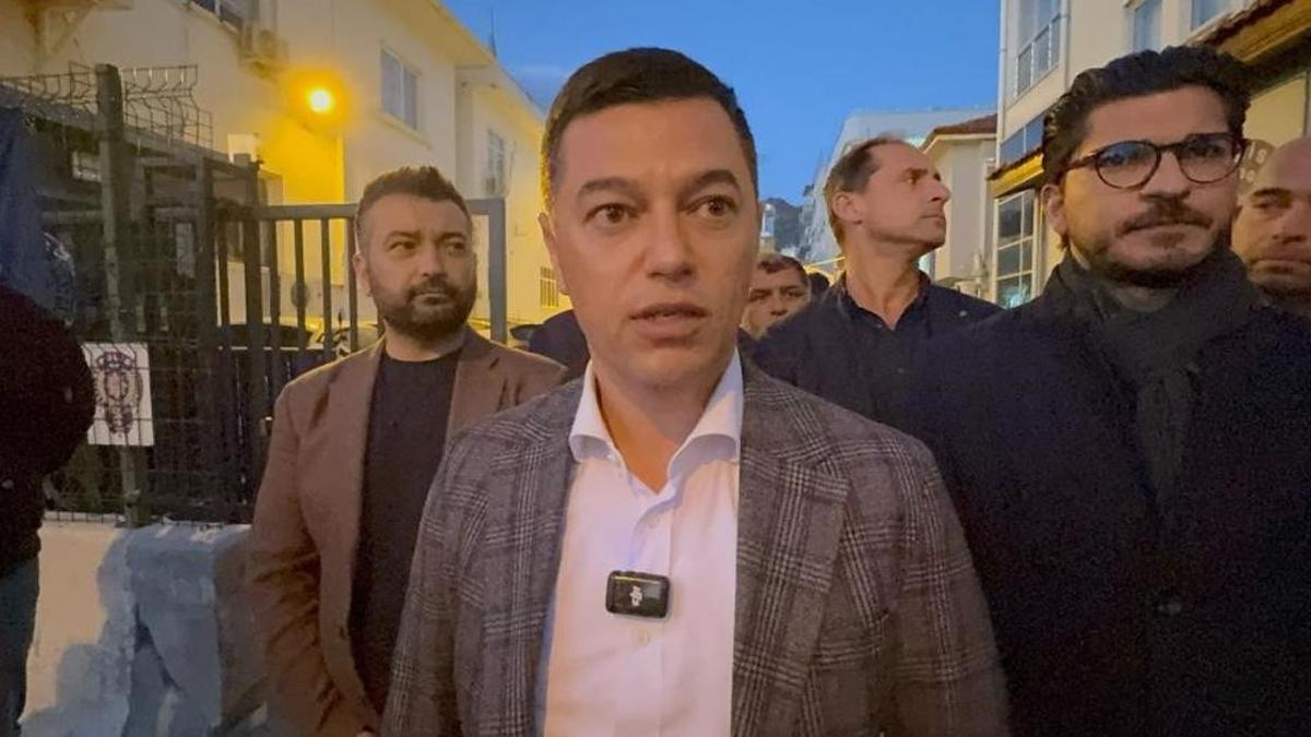 Polis barikatına saldıran CHP’li başkana kamu davası