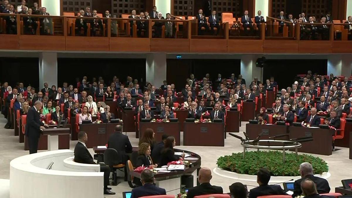 Meclis'te "Terörsüz Türkiye" Komisyonu ne zaman kurulacak?