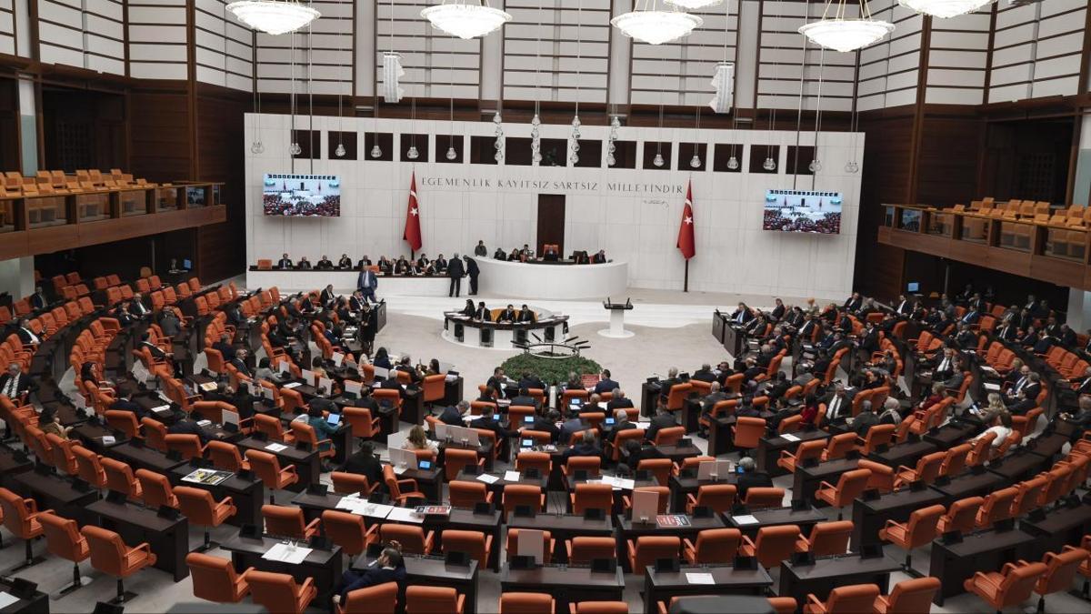 10. Yargı paketi Meclis'ten geçti! Yeni infaz düzenlemesi neleri içeriyor? İşte detaylar
