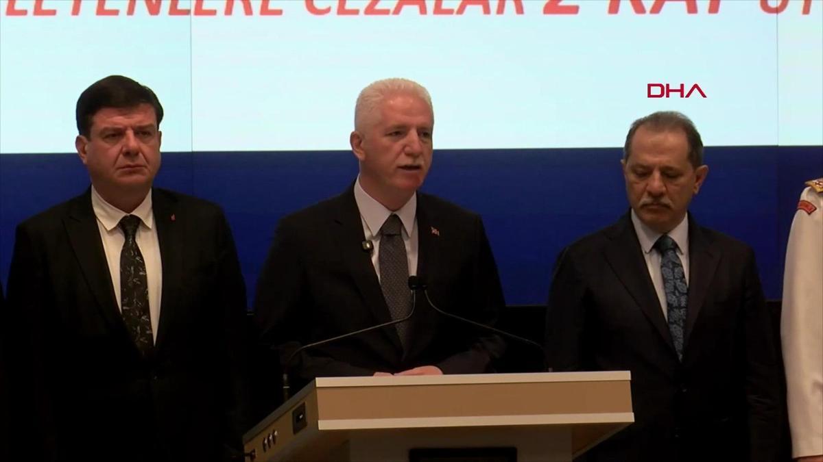 İstanbul'da bayram tedbirleri ne? Vali Gül: Belediyelerimiz kesim ve satış yerlerini ilan etti