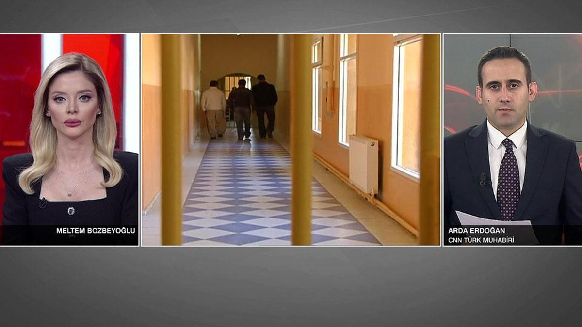 İnfaz düzenlemesi kabul edildi: Tahliyeler ne zaman başlayacak?