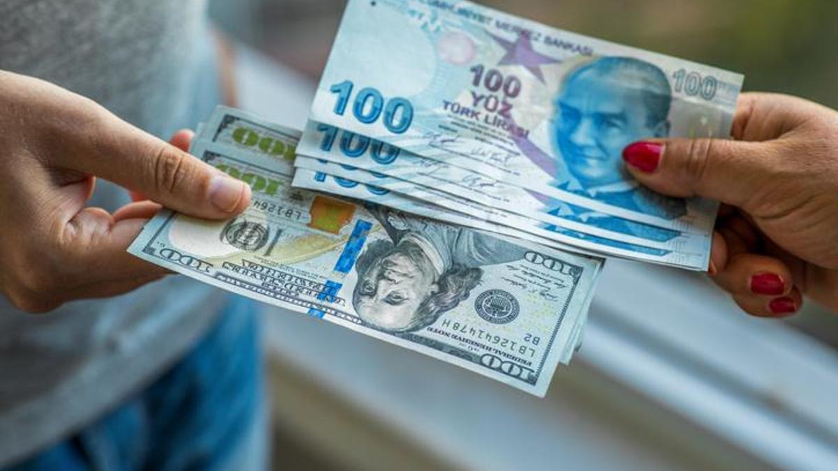TCMB mayıs verilerini açıkladı: Reel Efektif Kur 7 ayın en düşüğünde
