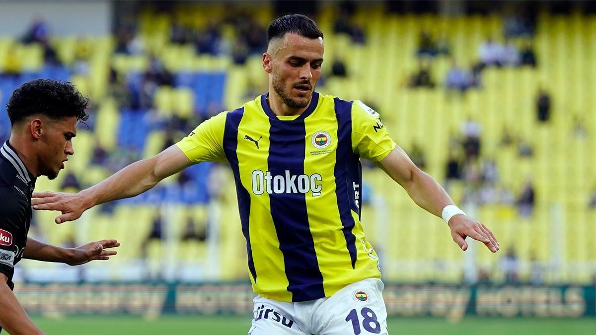 Fenerbahçe’de Filip Kostic gelişmesi! TFF’ye bildirildi…