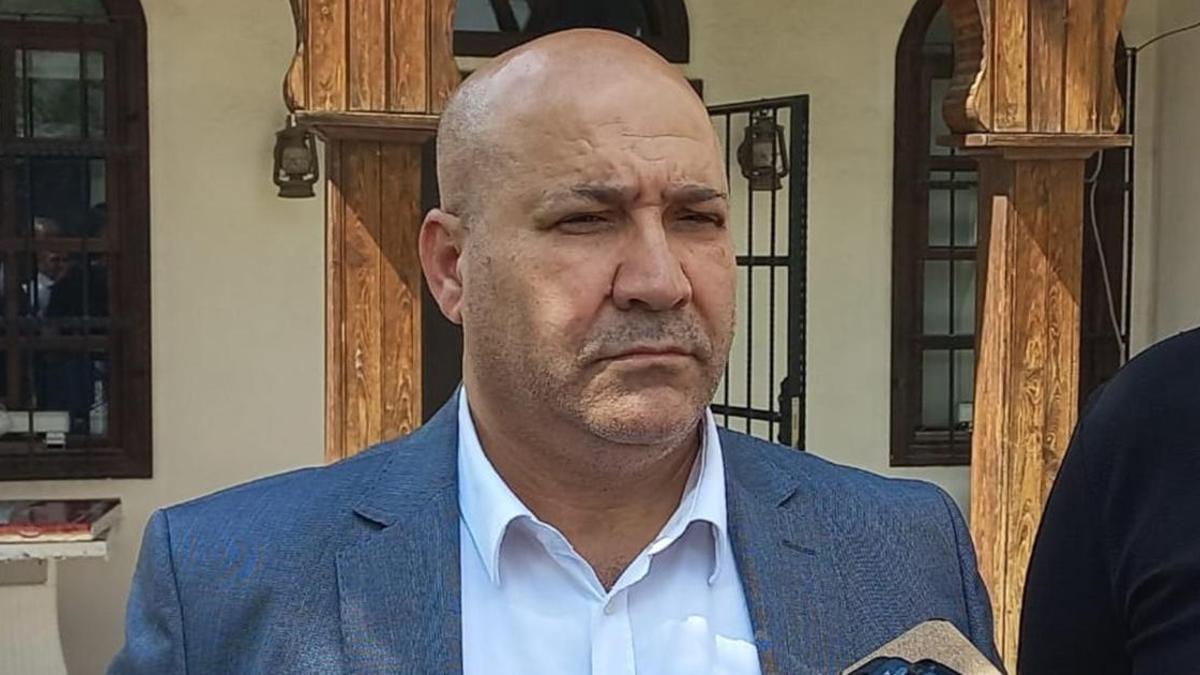 Son Dakika Spor Haberi | Haşim Karadağ, Yeni Malatyaspora başkan adayı oldu