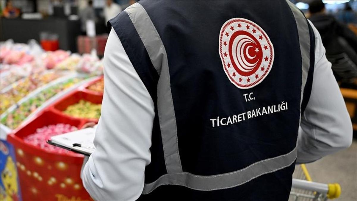 Denetimler sıkılaştı... Ticaret Bakanlığı'ndan fahiş fiyat ve stokçuluğa rekor ceza