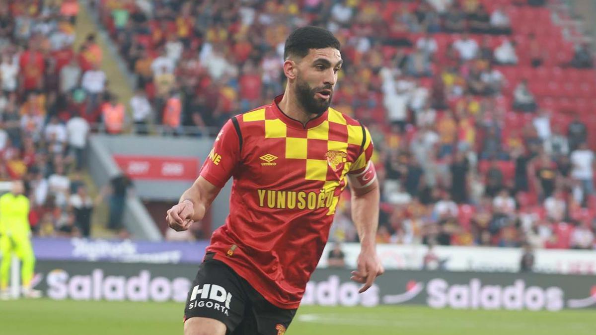Göztepe, Ahmed Ildız’ın sözleşmesini uzattı