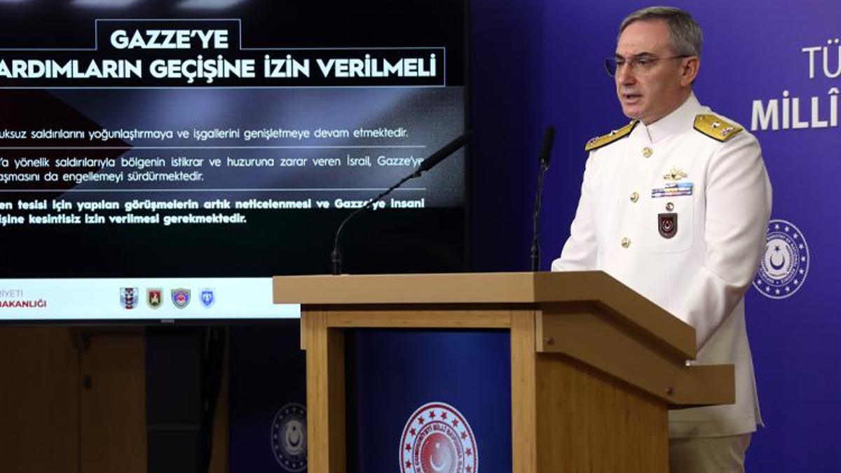 MSB kaynakları: Terörsüz Türkiye sürecinin sabote edilmesine müsaade etmeyeceğiz