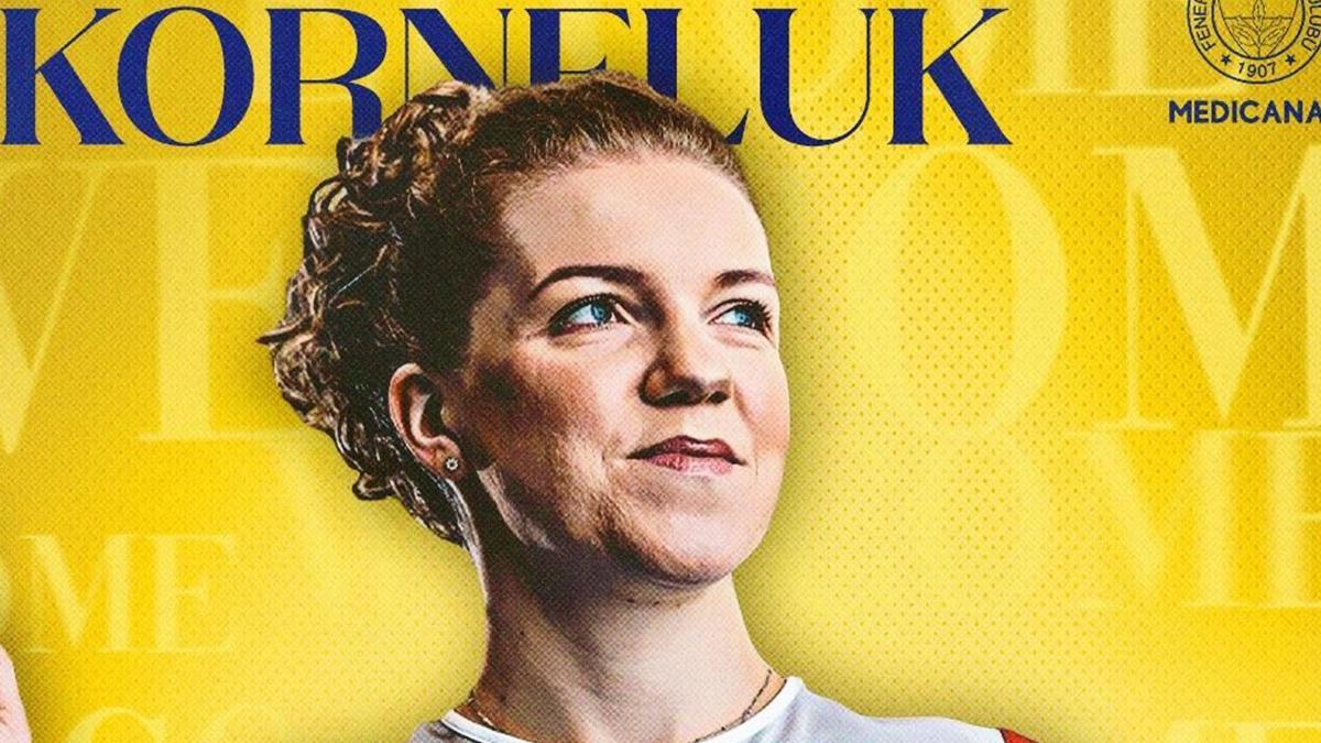 Fenerbahçe Medicana, Agnieszka Korneluku transfer etti