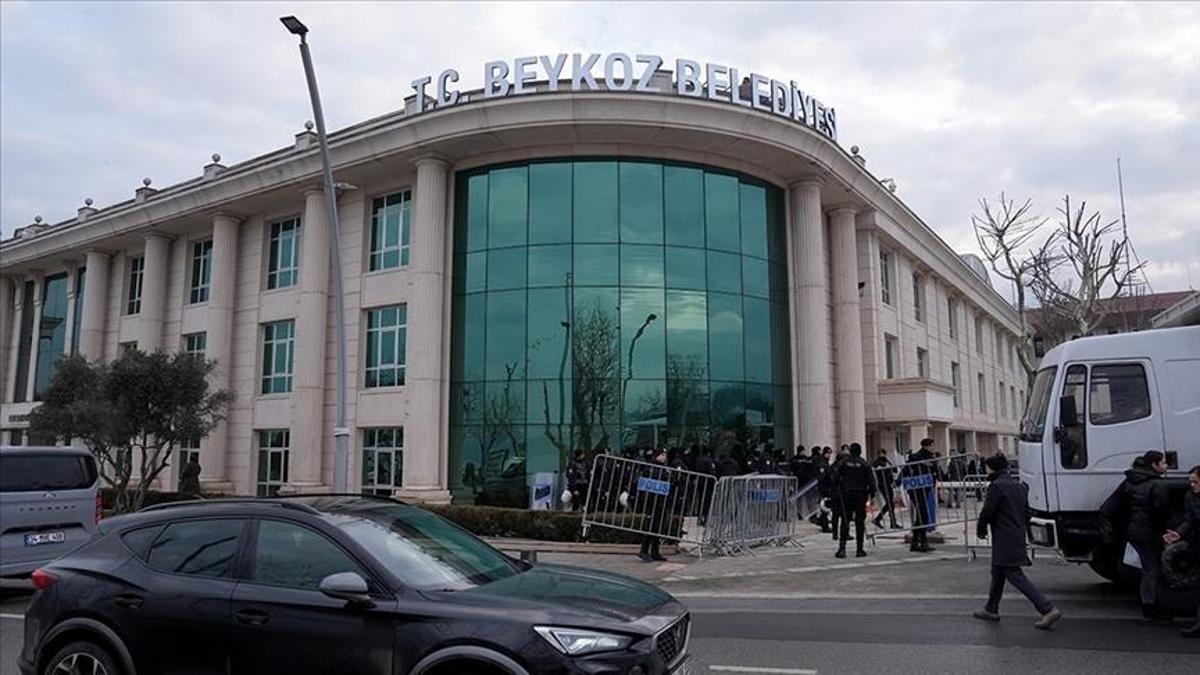 Beykoz Belediyesi iddianamesi kabul edildi: İlk duruşma 2 Eylül'de
