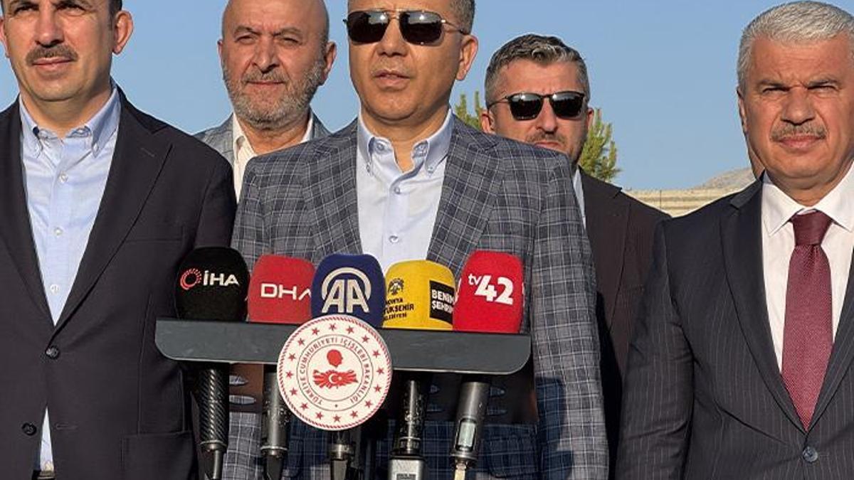 İçişleri Bakanı Ali Yerlikaya: Trafik kuralları yaşatır