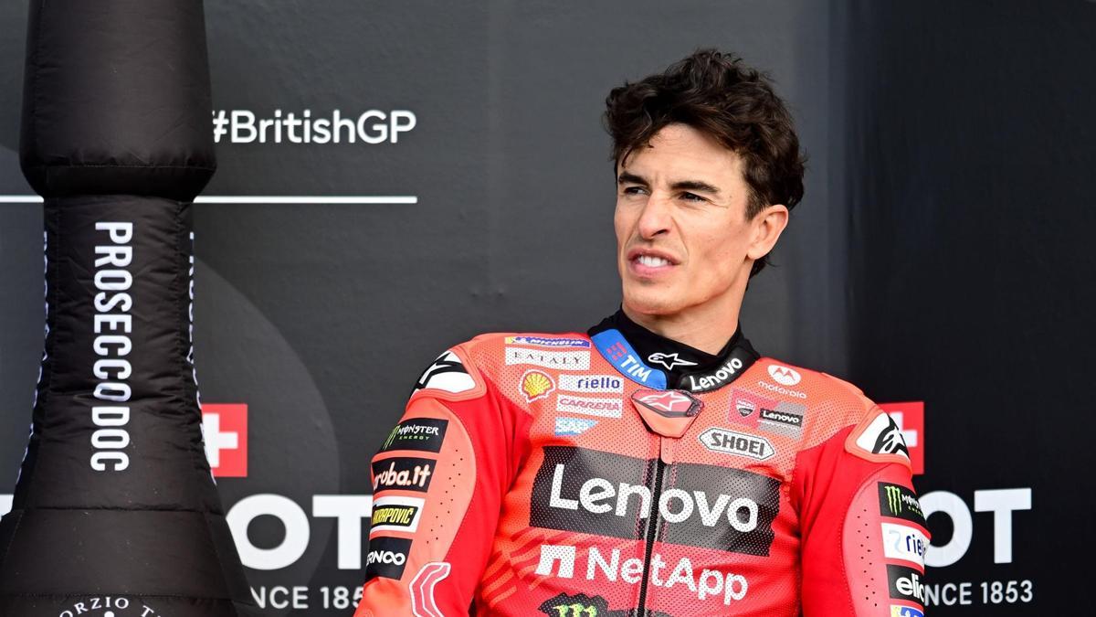 MotoGP Aagon Grand Prix’sinde kazanan Marc Marquez!