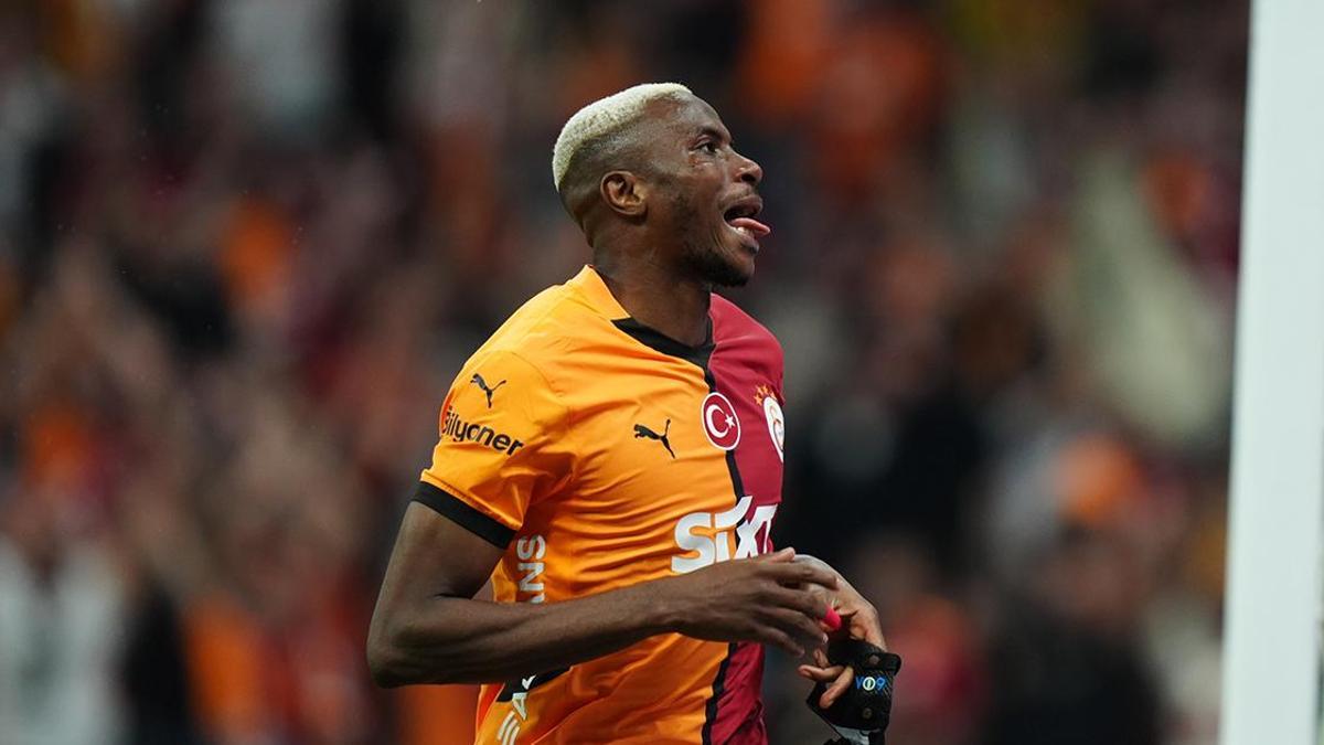 Son Dakika Spor Haberi | Al Hilal, Victor Osimheni yine ikna edemedi! Yeniden reddetti
