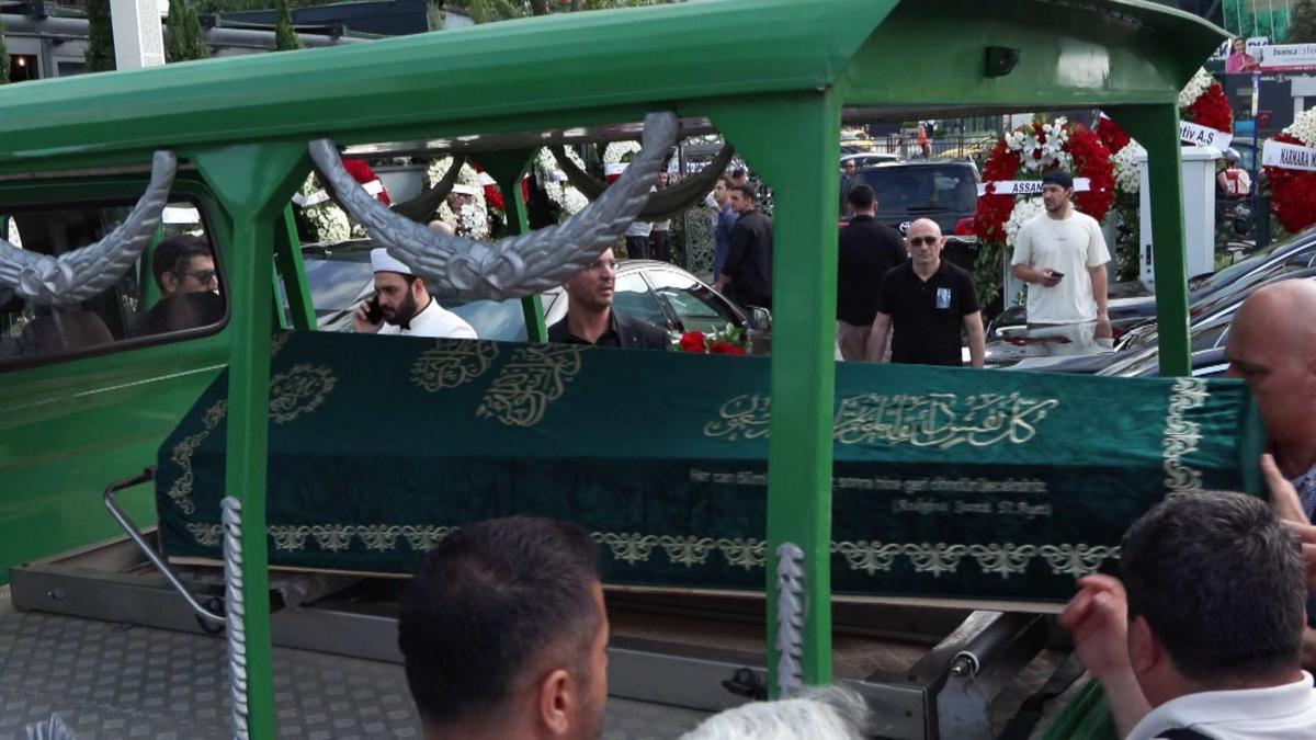 Sanayi Dünyasının Dev Adamı Asım Kibar'a Veda: İstanbul'da Son Yolculuğu