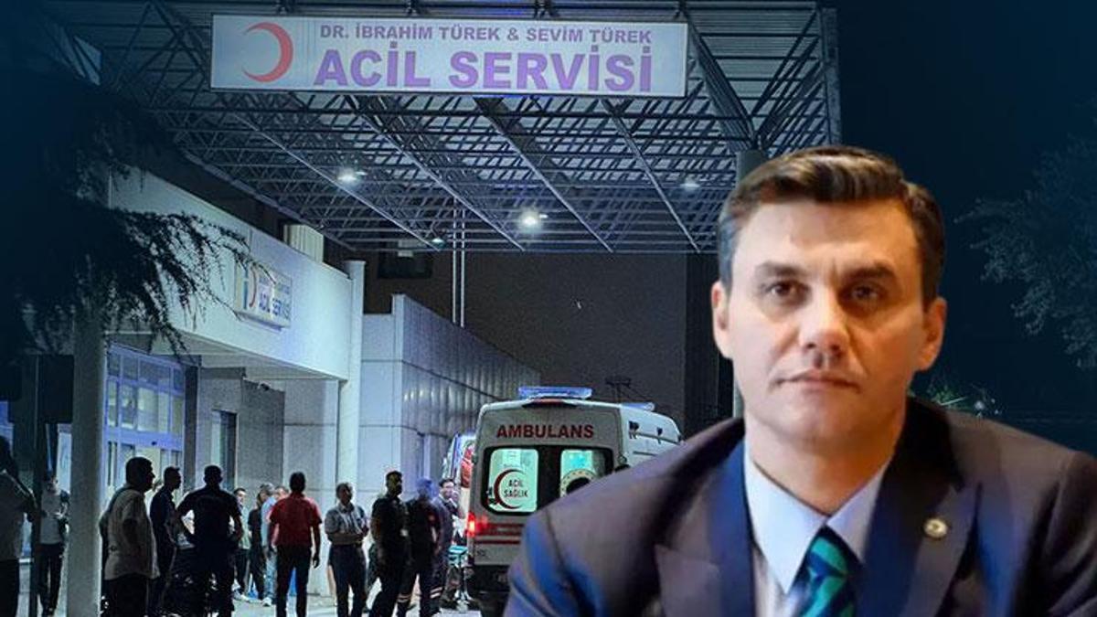 Ferdi Zeyrek'in Hayati Tehlikesi Sürüyor! Uzman Heyet'ten İlk Değerlendirme