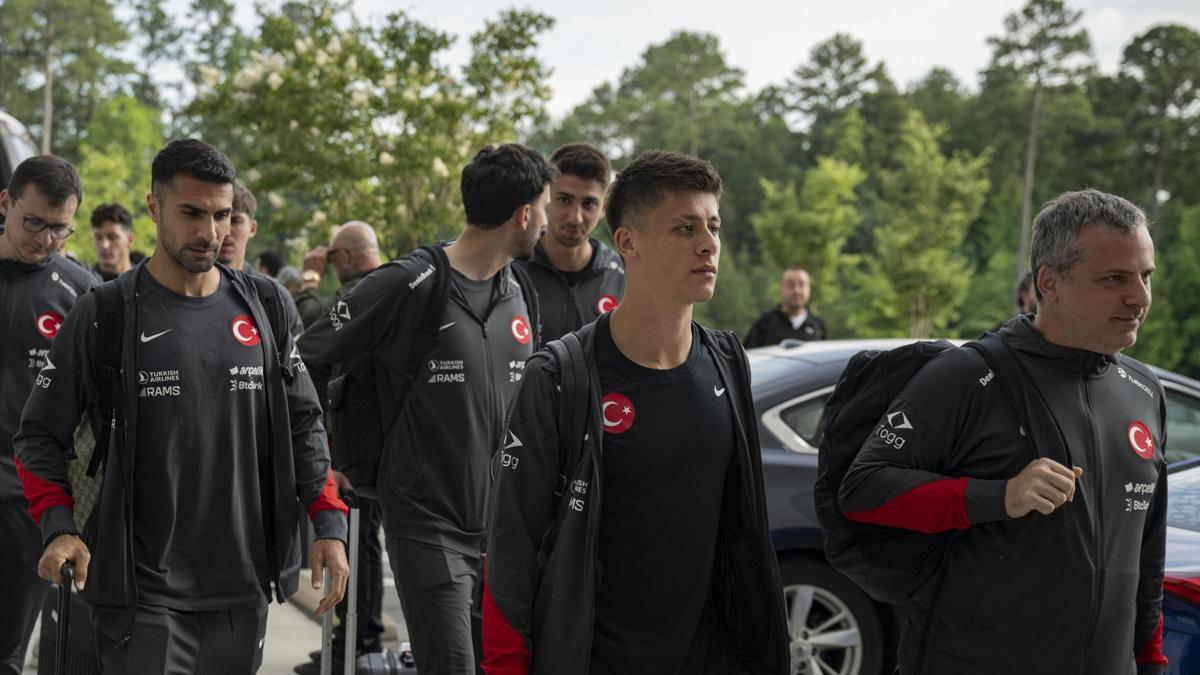 Ay-Yıldızlılar, Kuzey Carolina’ya geldi – Futbol Haberleri Ay-Yıldızlılar, Kuzey Carolina’ya geldi – Futbol Haberleri