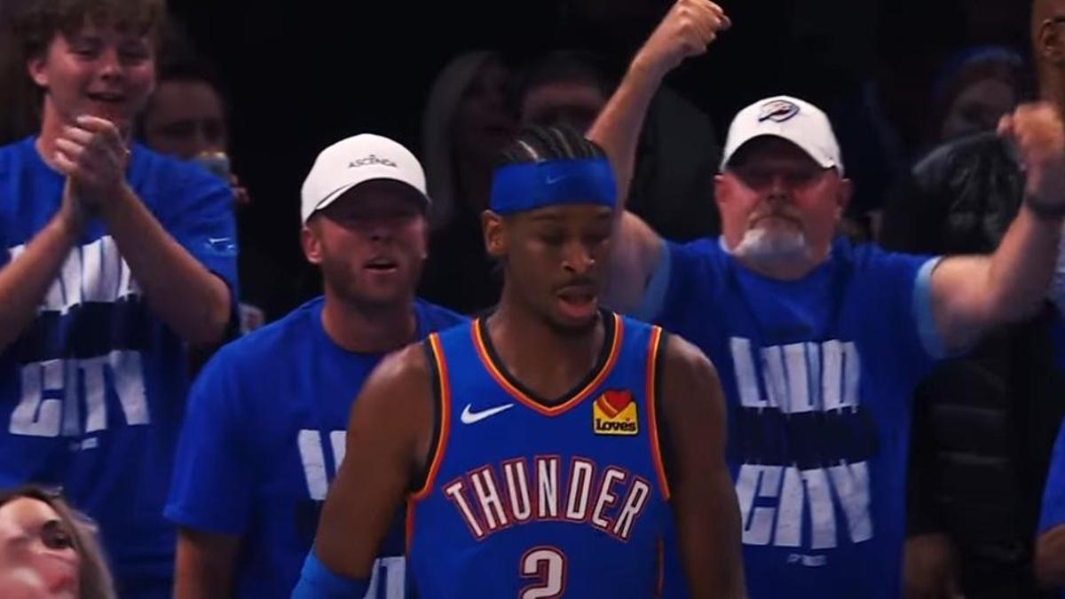NBA final serisinde durum eşitlendi