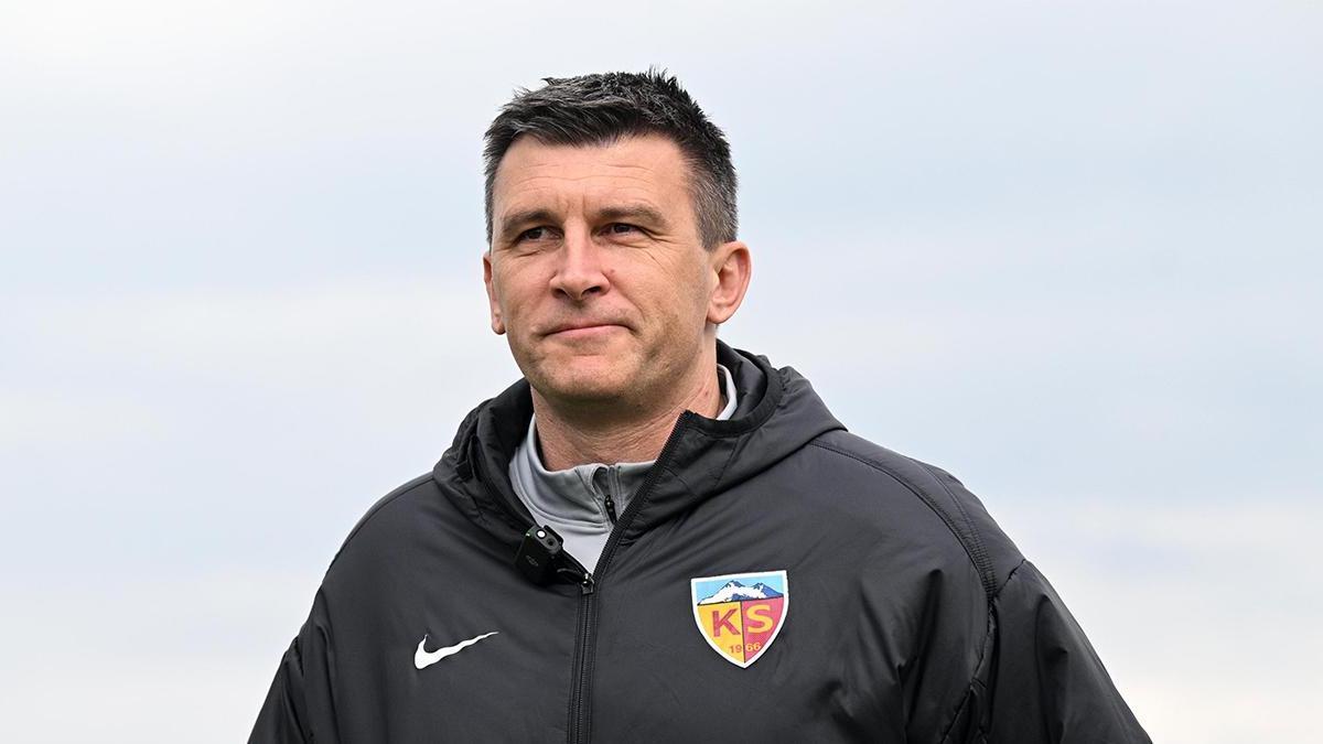 Kayserispor’a teknik direktör dayanmıyor – Son Dakika Futbol Haberi