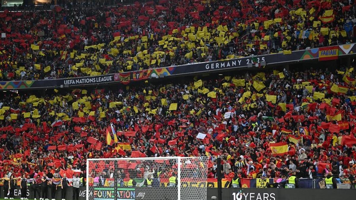 UEFA Uluslar Ligi finalinde trajik ölüm