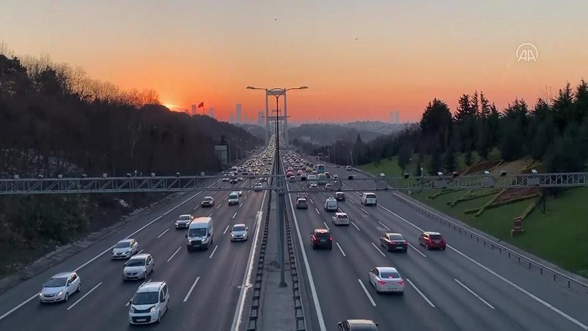 Trafik cezaları artıyor