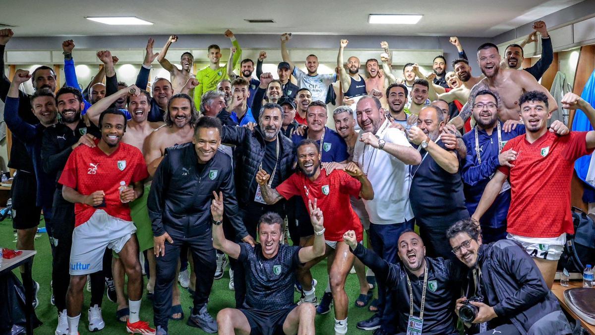 Bodrum FK’da ilk iş teknik direktörü belirlemek! Hareketlilik başlıyor…