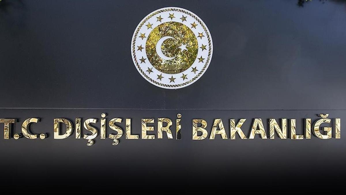 Dışişleri Bakanlığı'ndan Avusturya'ya taziye mesajı