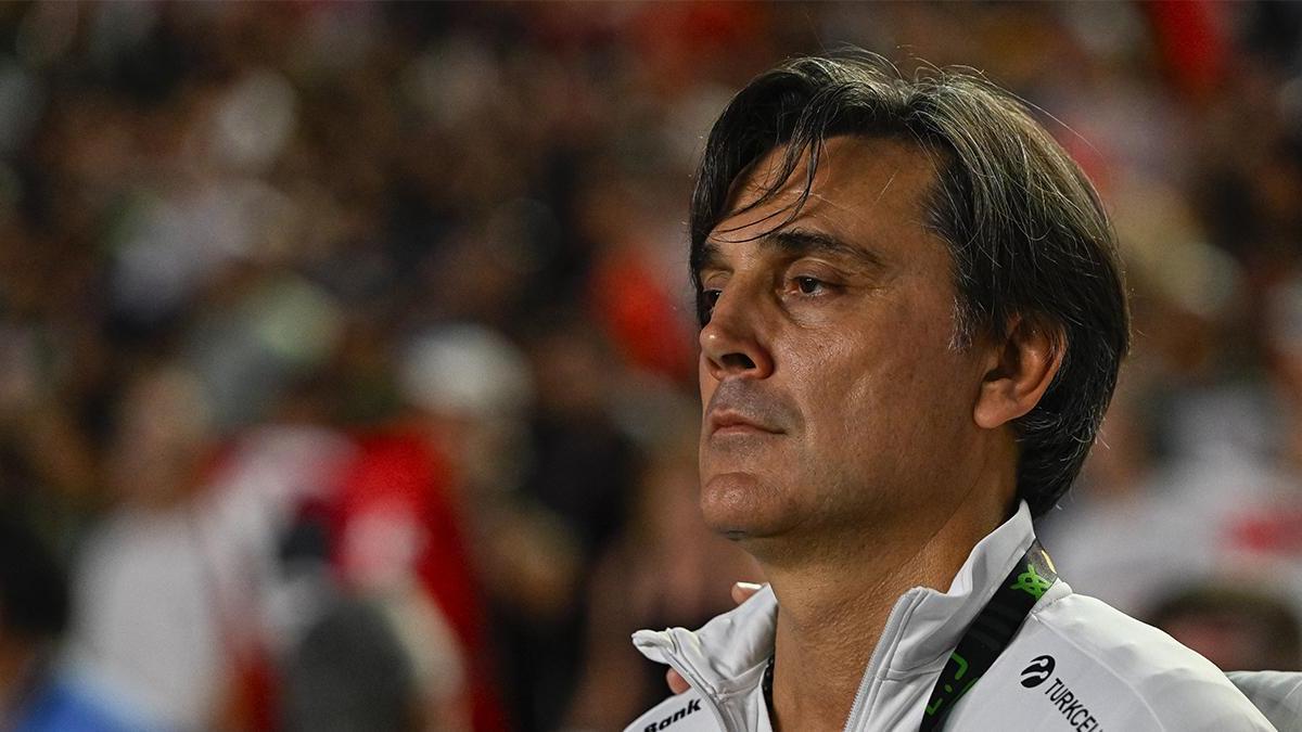 Vincenzo Montella: İsabet oranımız düşüktü, futbol maalesef böyle