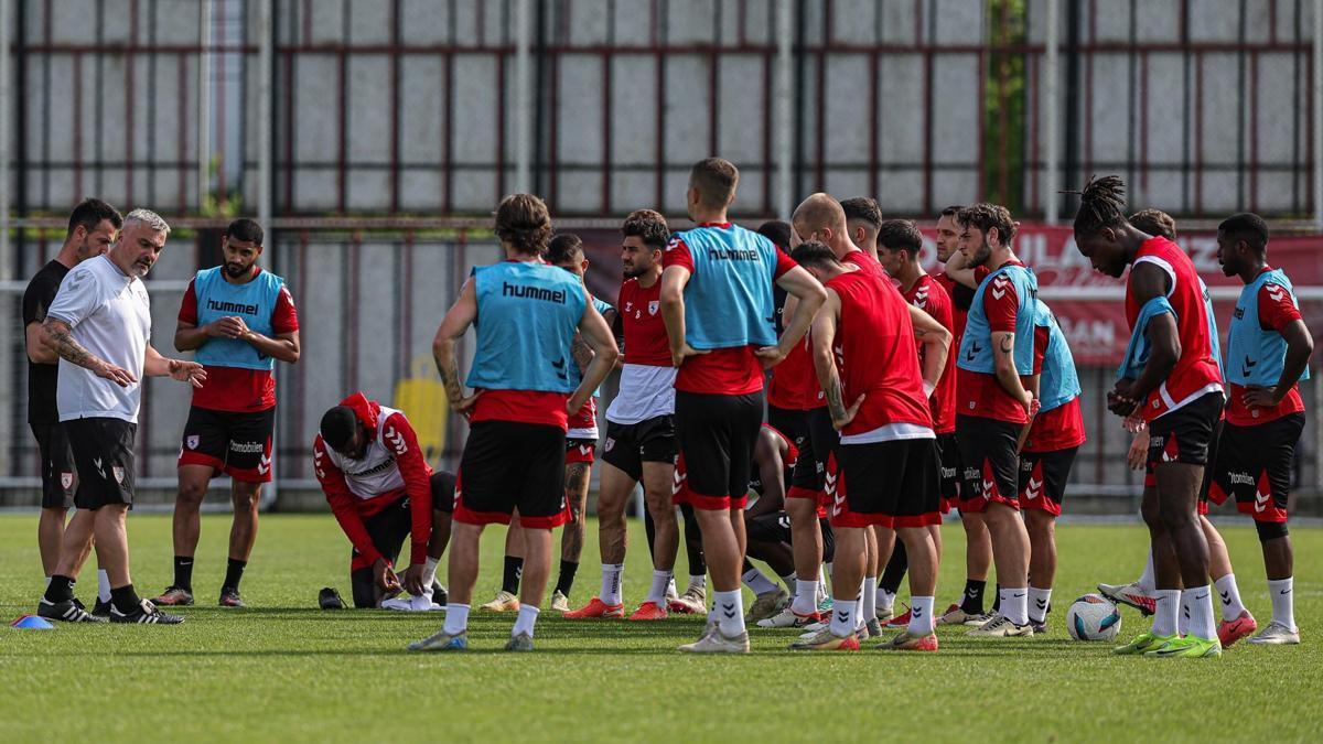 Samsunspor’da ilk kamp yeri netleşti