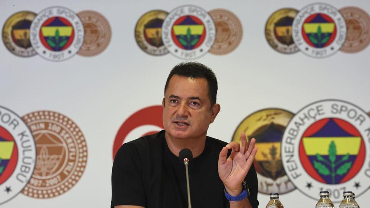 Son Dakika Spor Haberi | İstifa sonrası Acun Ilıcalıdan ilk açıklama