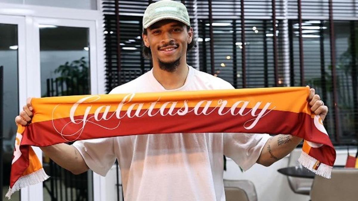 Galatasaray transferde vites yükseltti: Leroy Sane'den sonra ikinci Bayern Münih bombası