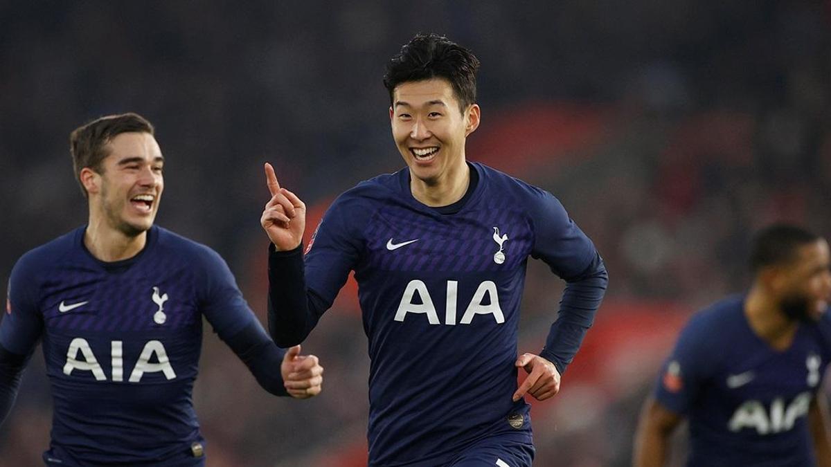 Son Dakika Spor Haberi | Fenerbahçe, Heung min-Son için masada