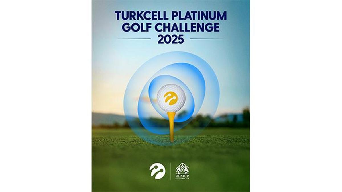 Golfseverler Kemer Golf Kulübünde buluşacak