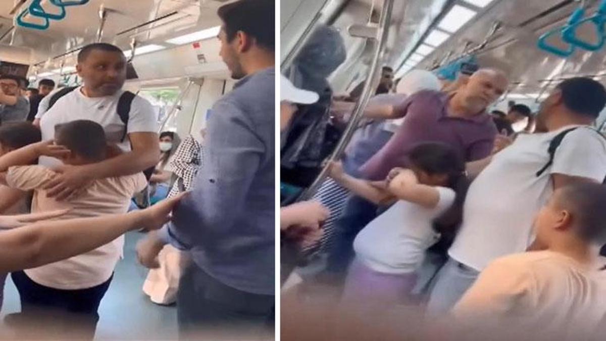 Marmaray'daki kavgada istenen ceza belli oldu