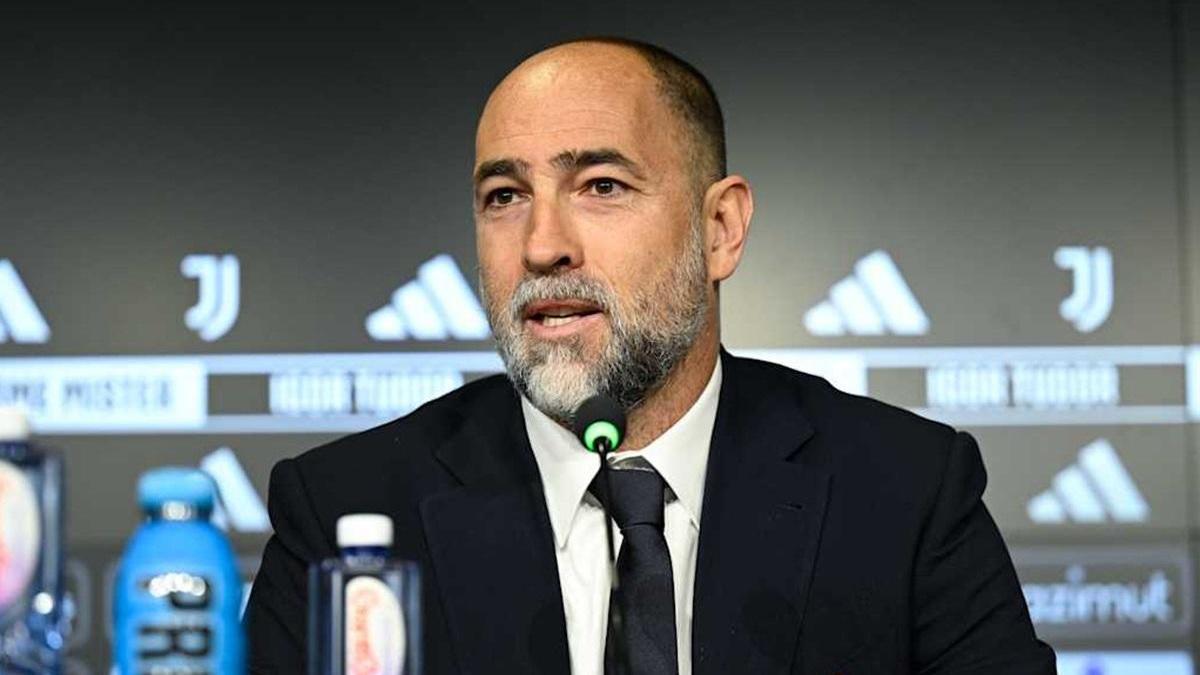 Juventus, Igor Tudor ile nikâh tazeledi