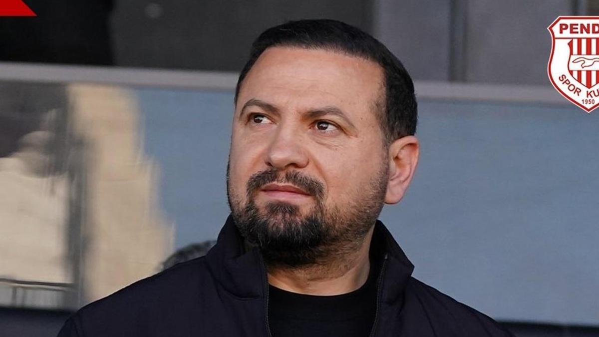 Son Dakika Spor Haberi | Pendiksporda başkan istifa etti