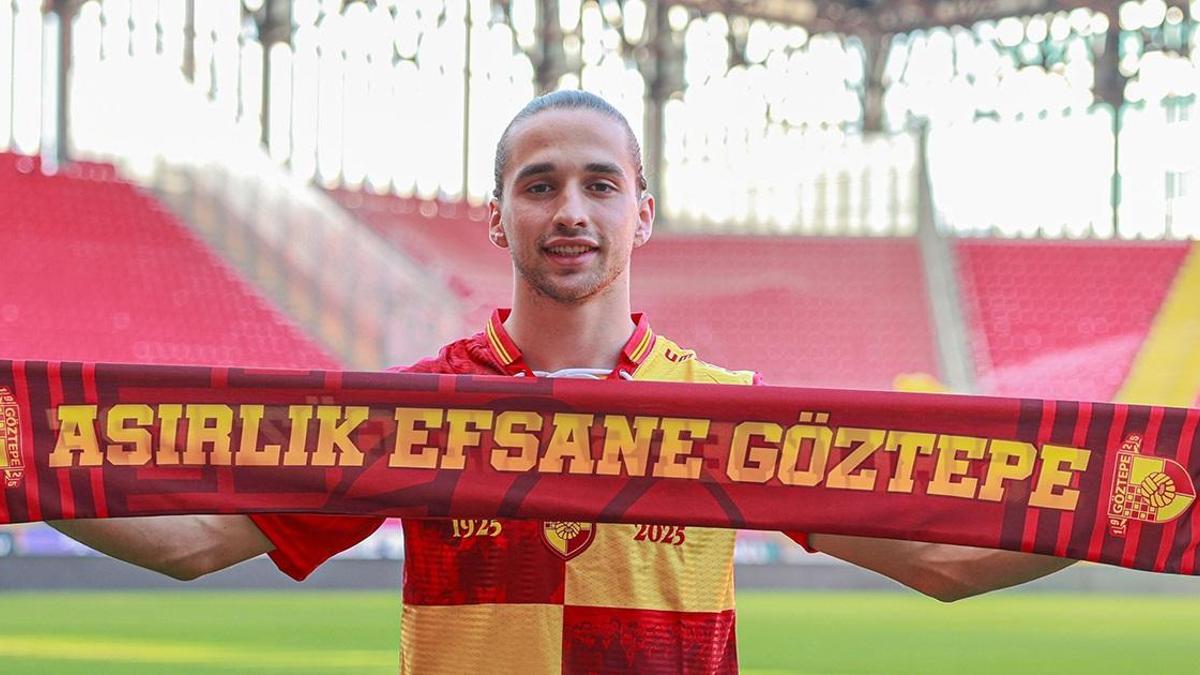 Arda Okan Kurtulan, Göztepe’de