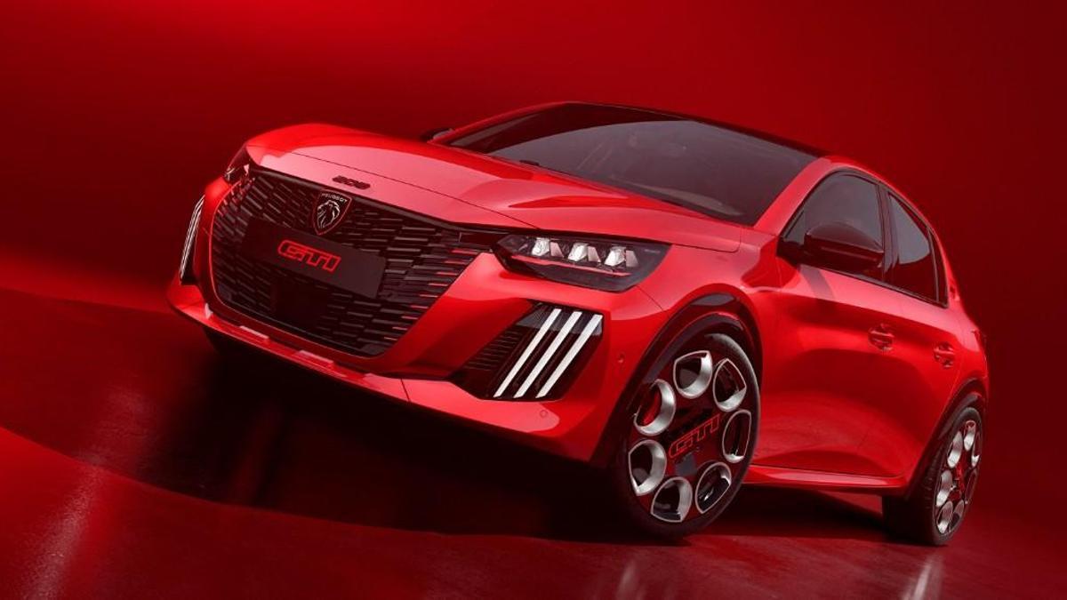 Elektrikli Yükseliş: Peugeot E-208 GTi ile Performans Yeniden Tanımlanıyor!
