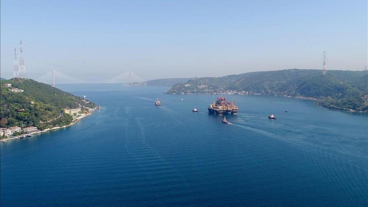 Boğaz geçiş ücretlerine güncelleme: Yüzde 15 arttırılacak