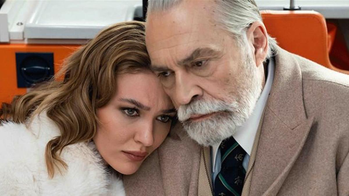 "Sekizinci Aile" Dizisinin Çekimleri Tamamlandı! Başrollerde Haluk Bilginer ve Hazal Kaya